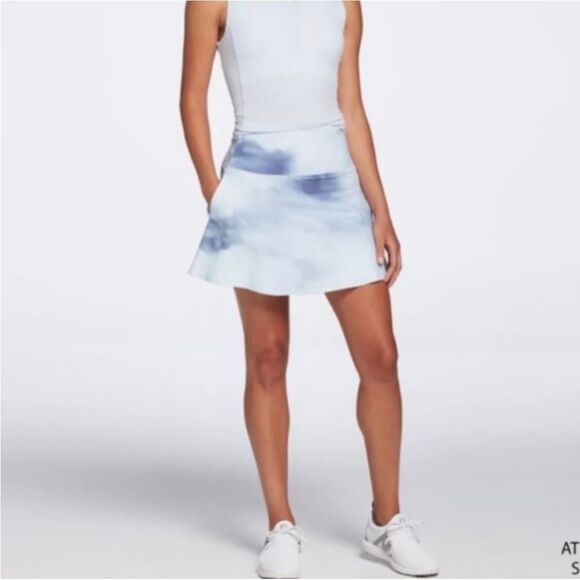 Calia Athletic Skort Cloud Tie Dye size XS - Picture 2 of 6